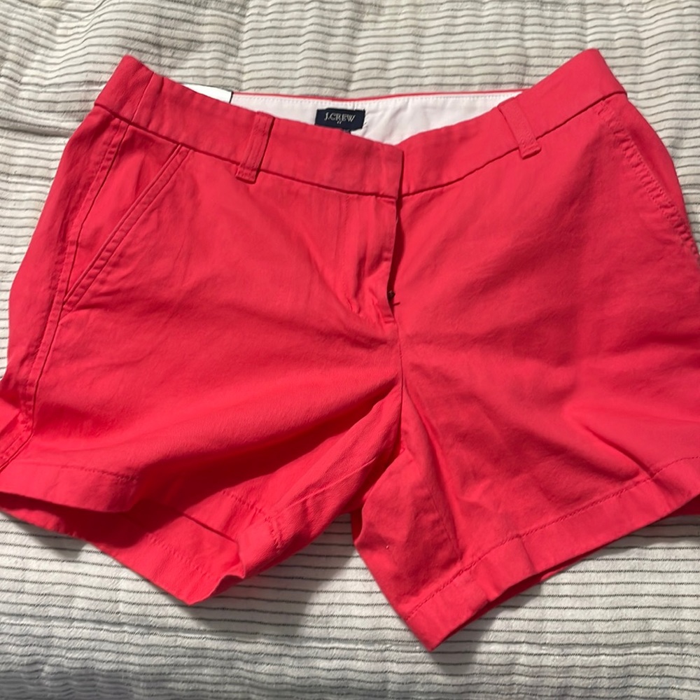 Brand new jcrew shorts
